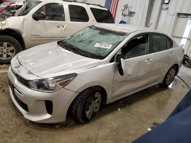 2019 Kia Rio S