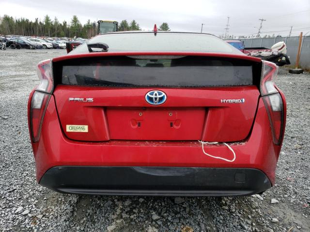 2016 TOYOTA PRIUS - JTDKBRFU5G3501475