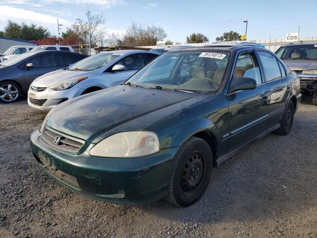 1999 Honda Civic EX