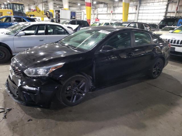 2021 KIA FORTE GT L 3KPF34AD4ME320767