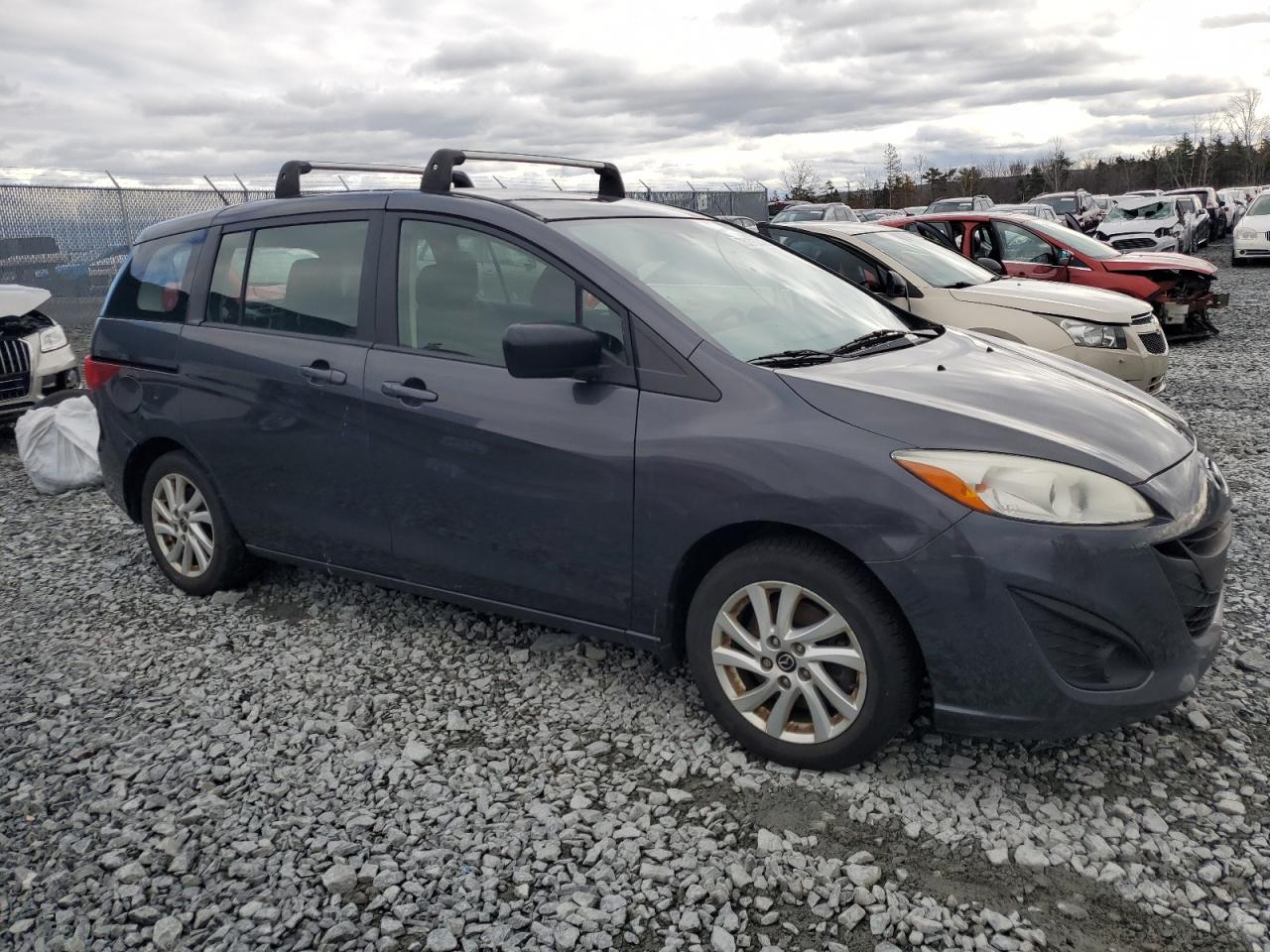 JM1CW2CL1F0180689 2015 Mazda 5 Touring