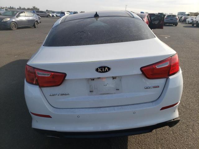 5XXGN4A78FG507724 | 2015 KIA OPTIMA EX