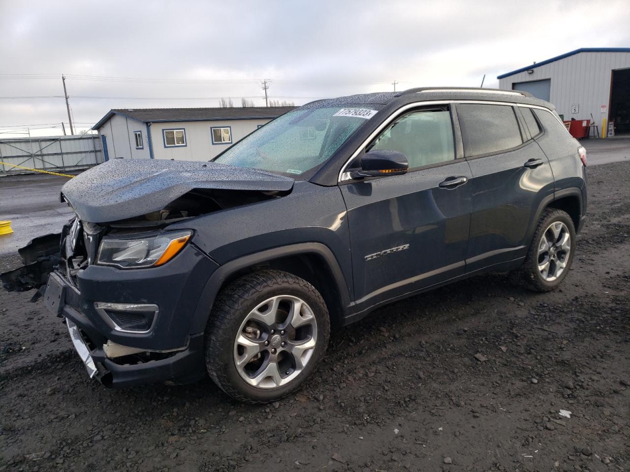 Jeep Compass Limited 2017