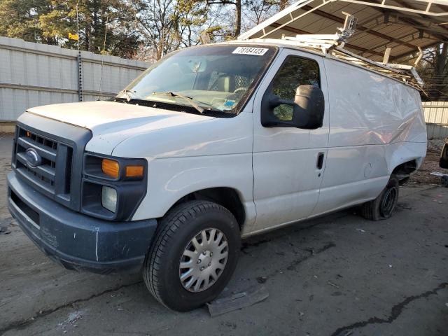 2009 Ford Econoline Cargo Van 