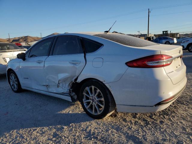 Vin: 3fa6p0lu7hr252916, lot: 77722413, ford fusion se hybrid 20172