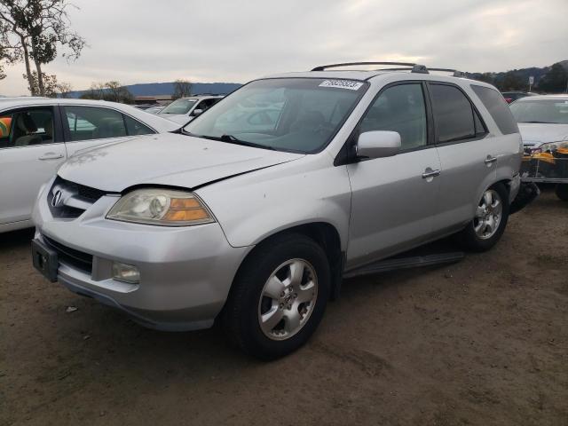 2005 Acura MDX 