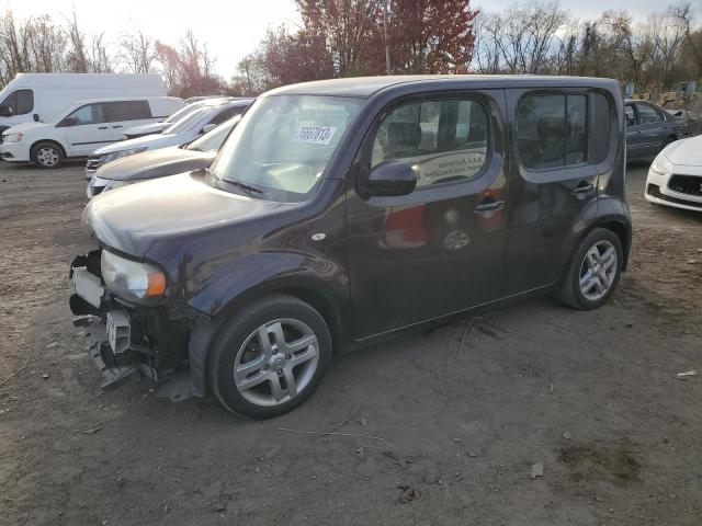 2009 Nissan cube 