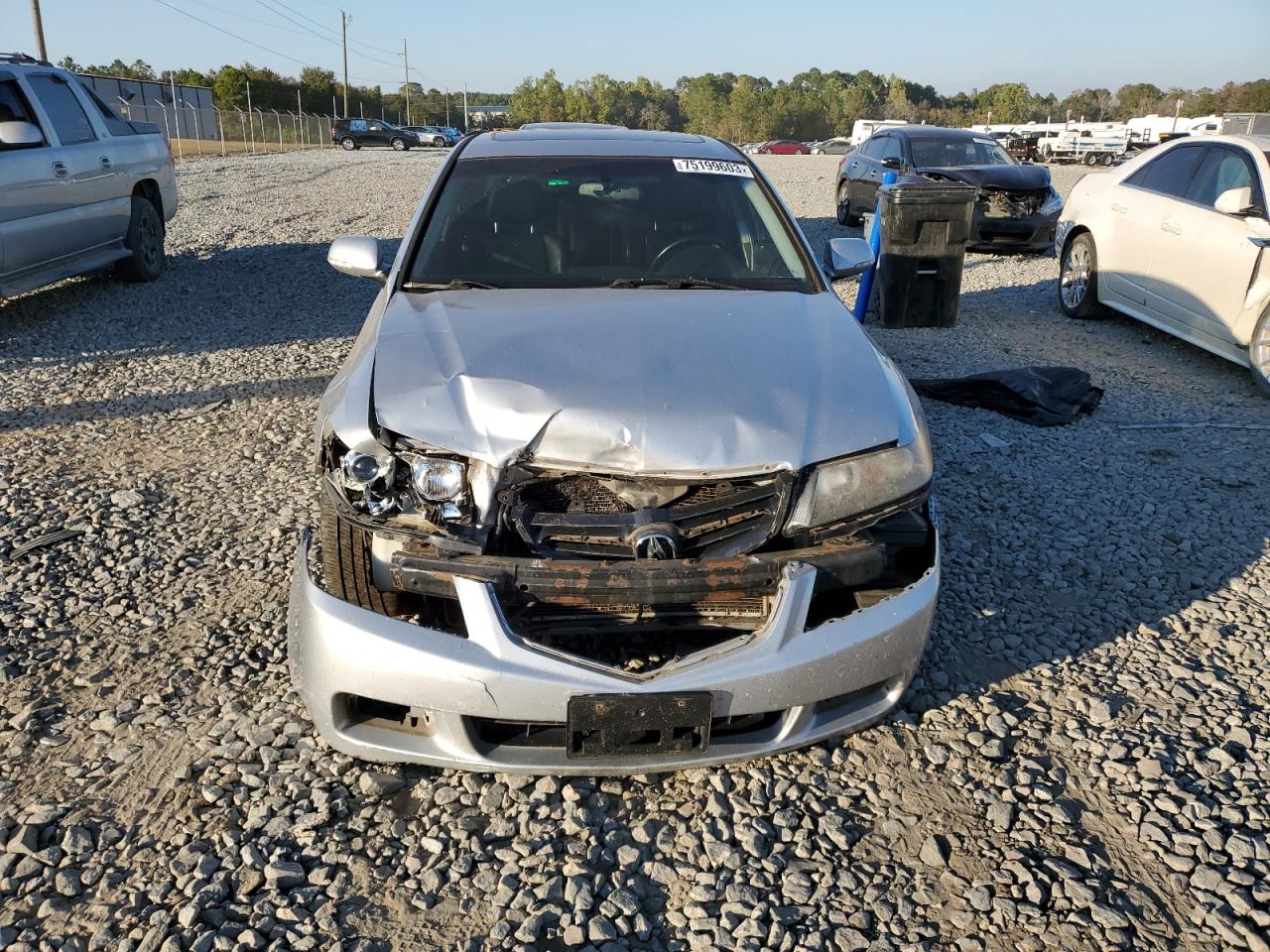 JH4CL96944C035271 2004 Acura Tsx