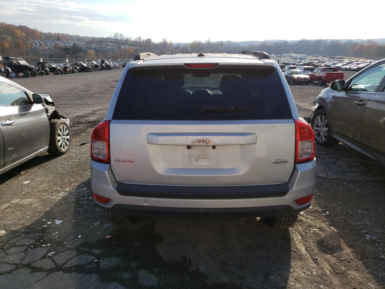 1C4NJDEB2DD249273 2013 Jeep Compass Latitude