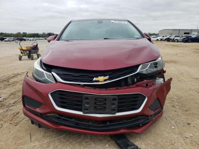 1G1BE5SM7J7143729 | 2018 CHEVROLET CRUZE LT