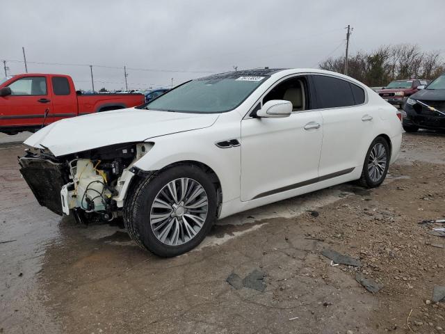 2016 Kia K900 