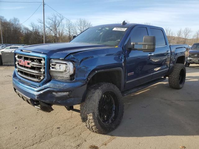 2016 GMC Sierra 1500 SLE