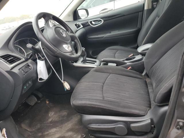 2018 NISSAN SENTRA S - 3N1AB7AP0JL635942