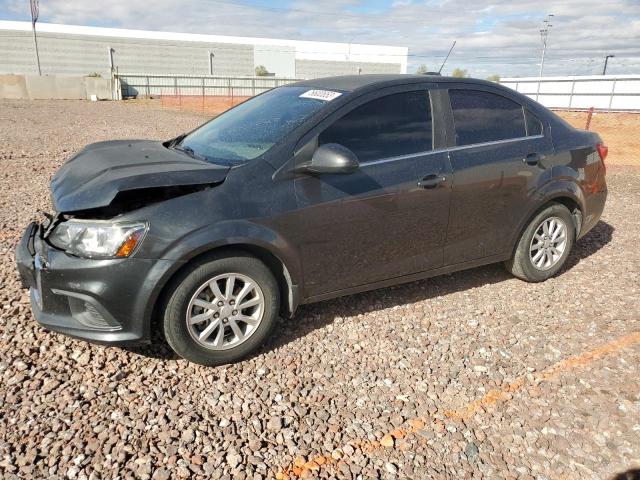 2017 Chevrolet Sonic LT