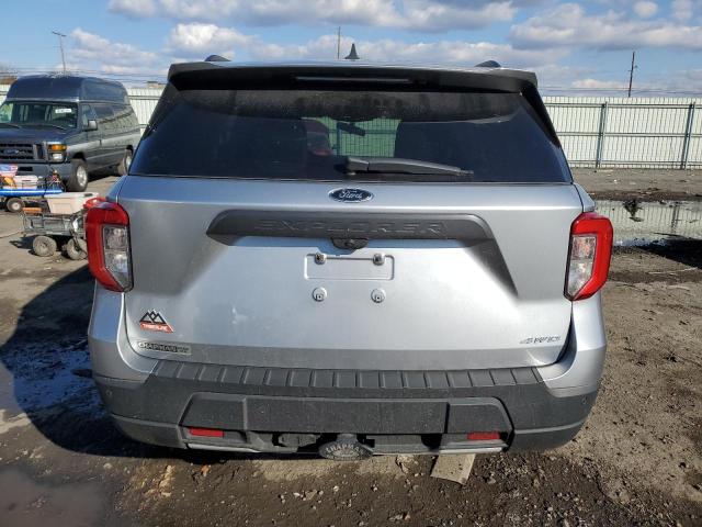 2022 FORD EXPLORER T - 1FMSK8JHXNGB08450