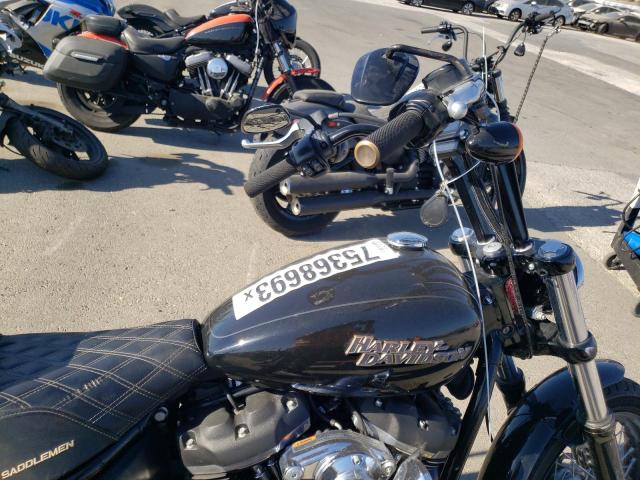 2018 HARLEY-DAVIDSON FXBB STREE 1HD1YJJ36JC077224