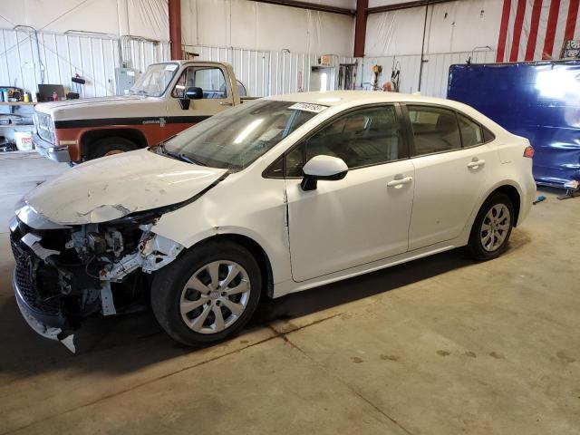 JTDEPRAE6LJ028142 2020 Toyota Corolla Le