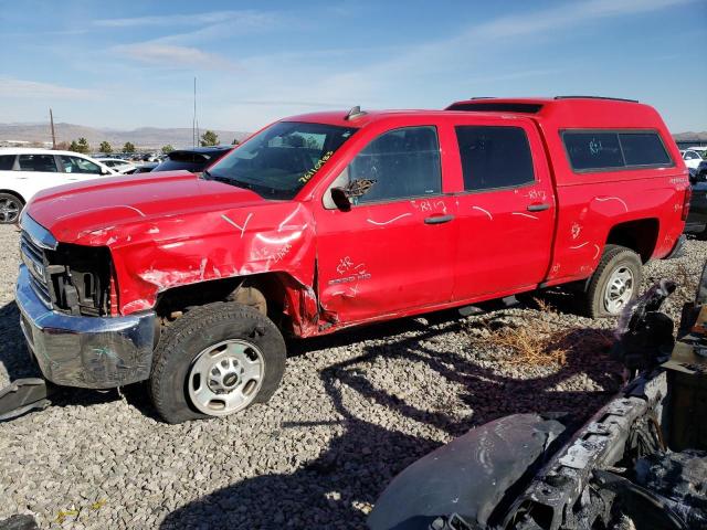 1GC1KUEG2GF132261 | 2016 CHEVROLET SILVERADO