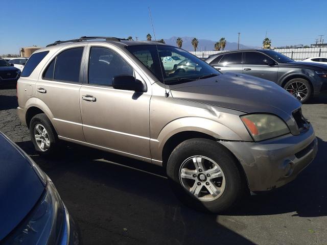 KNDJD733155468661 | 2005 KIA sorento ex