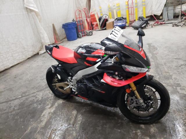 2022 APRILIA RSV4 FACTO - ZD4KYUB0XNS000352