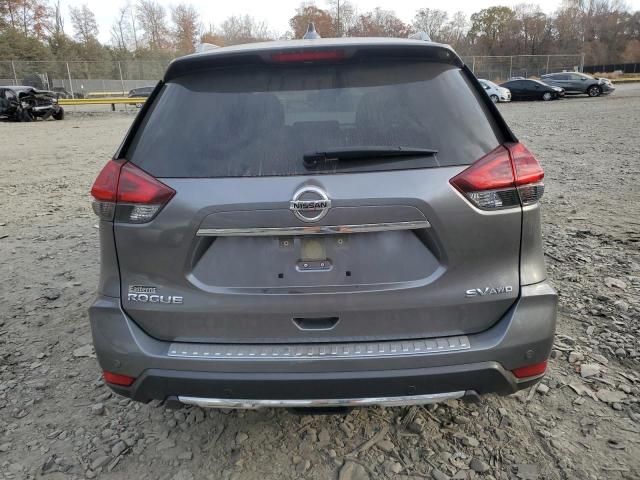 JN8AT2MV3KW394613 | 2019 NISSAN ROGUE S