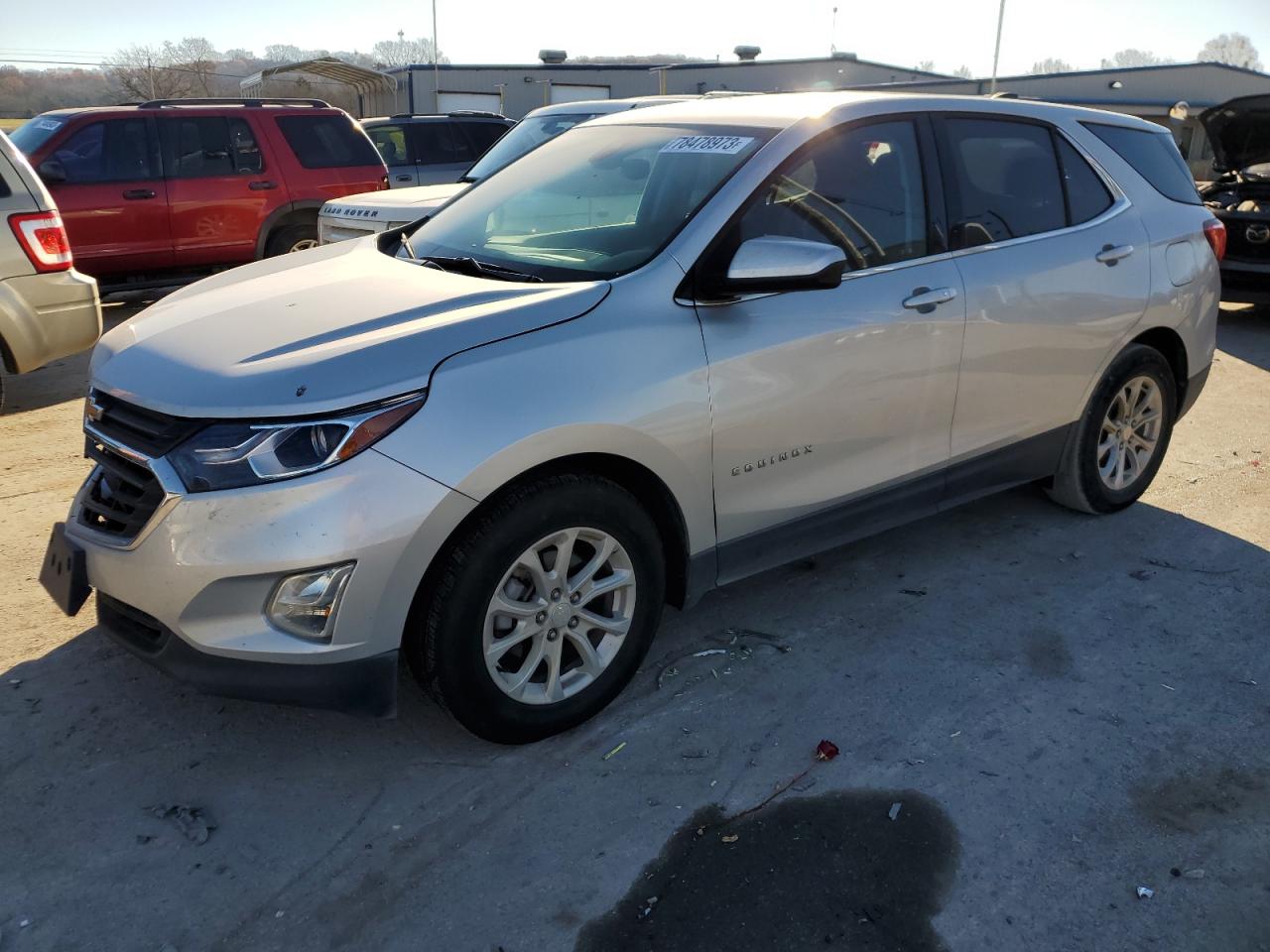 Lot #2505861471 2020 CHEVROLET EQUINOX LT