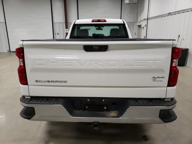 3GCNWAEF6LG263794 | 2020 CHEVROLET SILVERADO