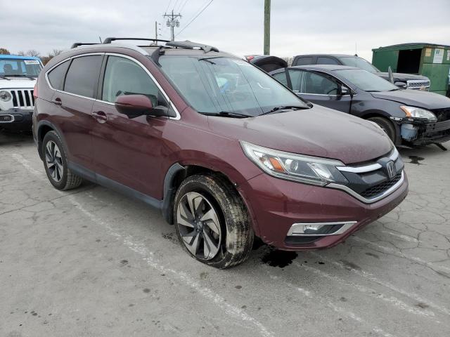 2016 HONDA CR-V TOURI - 5J6RM3H97GL008132