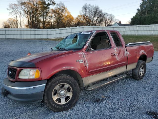 2001 Ford F-150 