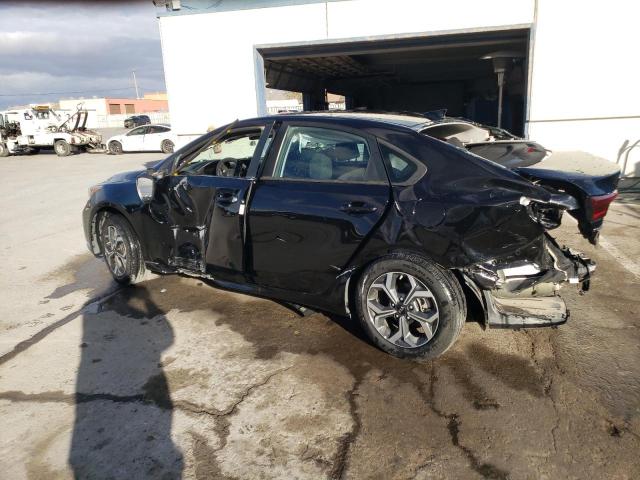 3KPF24AD8ME267476 KIA FORTE FE