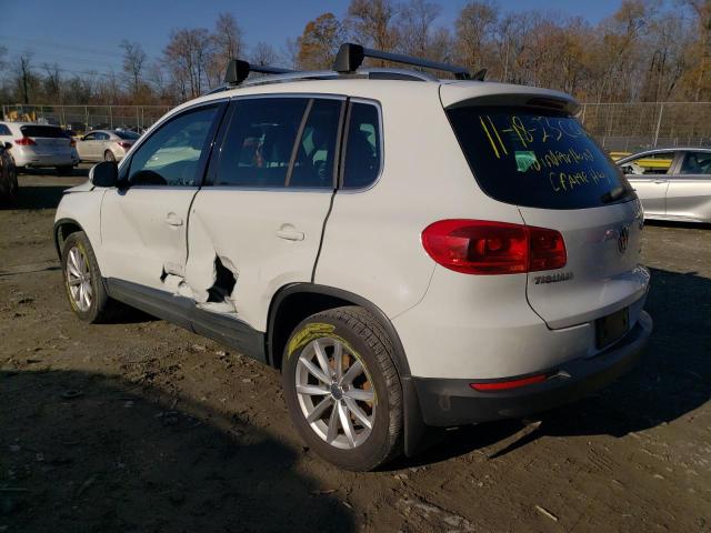 2017 VOLKSWAGEN TIGUAN WOL - WVGSV7AX6HK027181