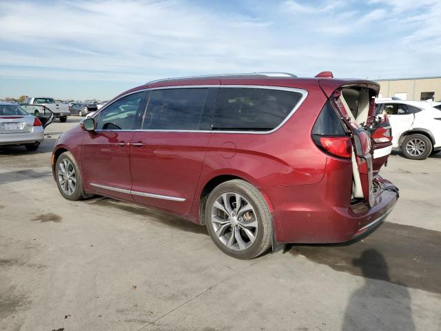 2C4RC1GG5HR572576 | 2017 CHRYSLER PACIFICA L