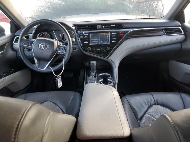 2018 TOYOTA CAMRY L - 4T1B11HK0JU031532