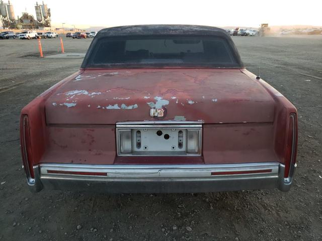 1993 Cadillac 60 Special VIN: 1G6CB53B9P4256242 Lot: 78488573