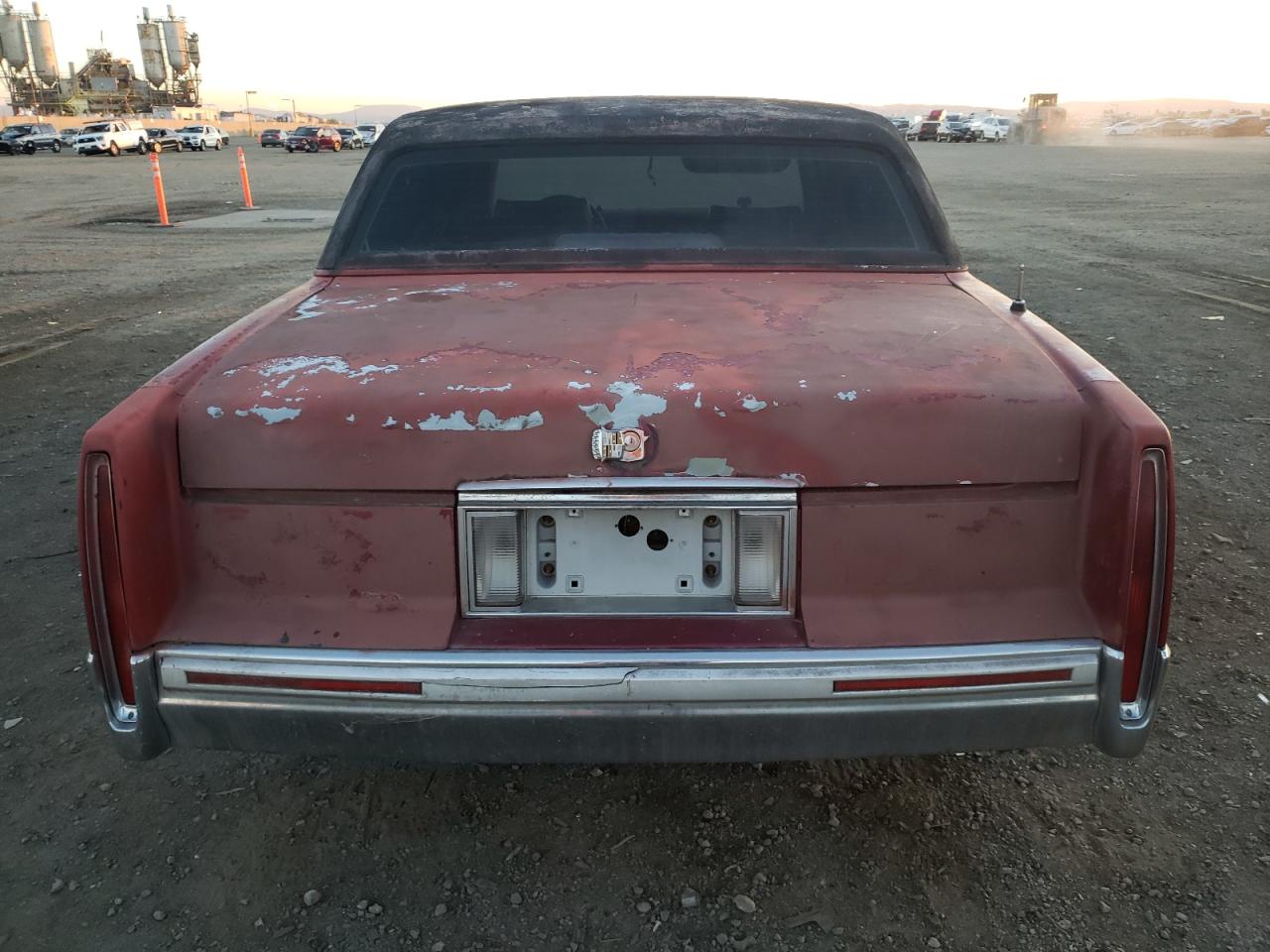 1G6CB53B9P4256242 1993 Cadillac 60 Special