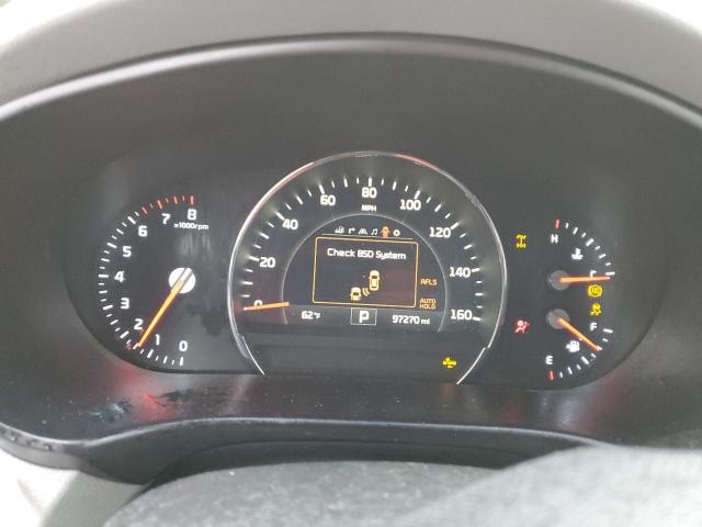 5XYPKDA51HG312487 KIA SORENTO SX