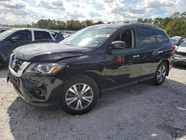 5N1DR2MN3HC627791 | 2017 NISSAN PATHFINDER