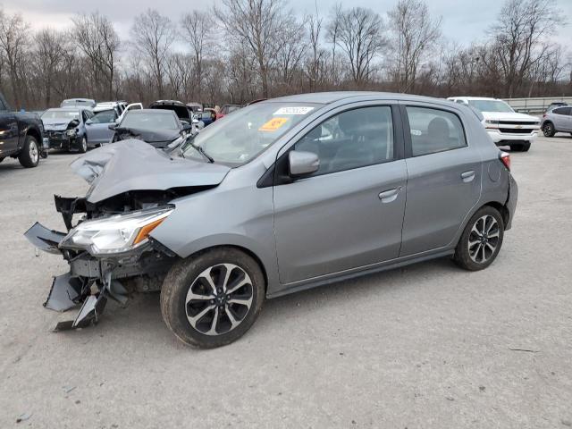 2021 Mitsubishi Mirage SE