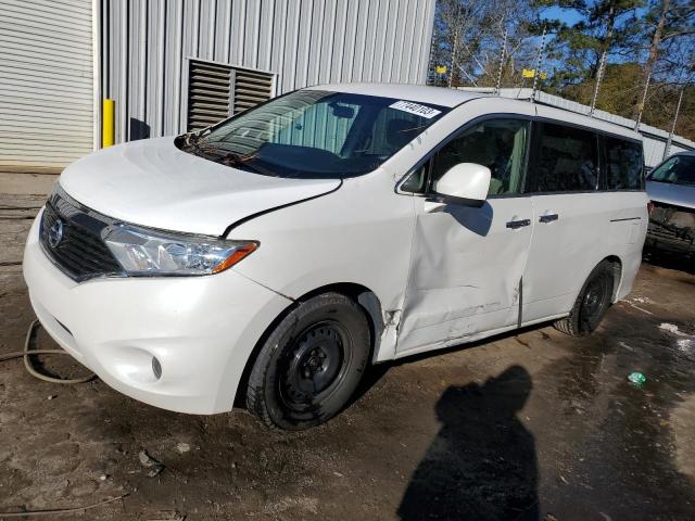 2011 Nissan Quest S