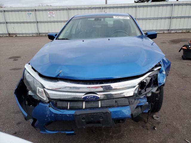 3FAHP0JA0CR259491 | 2012 Ford fusion sel