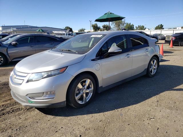 2014 Chevrolet Volt 