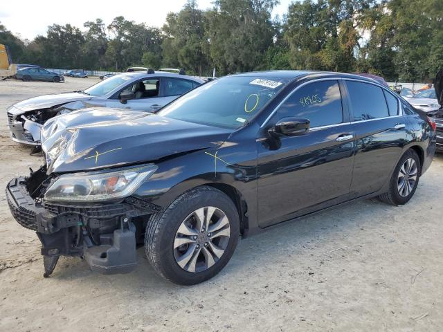 2015 Honda Accord Sedan LX