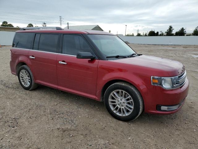 2FMGK5C86JBA14942 | 2018 Ford flex sel