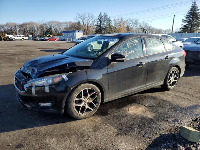 2017 Ford Focus SEL