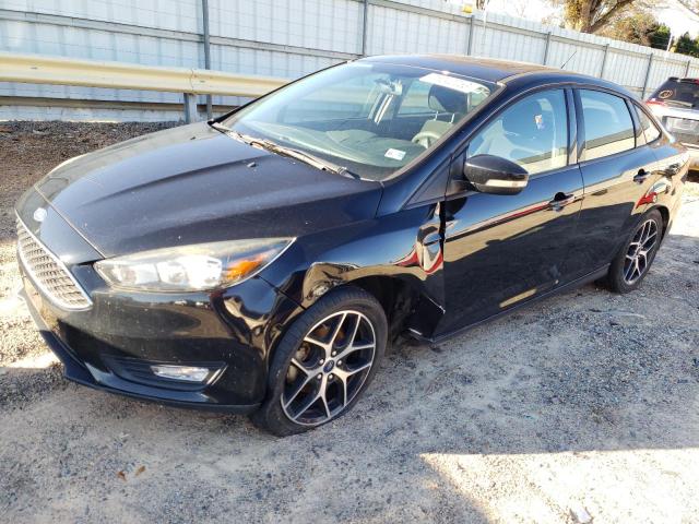 2017 Ford Focus SEL