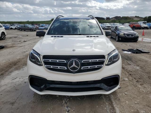 4JGDF7FE9KB210322 Mercedes-Benz Gls 63 Amg 4matic