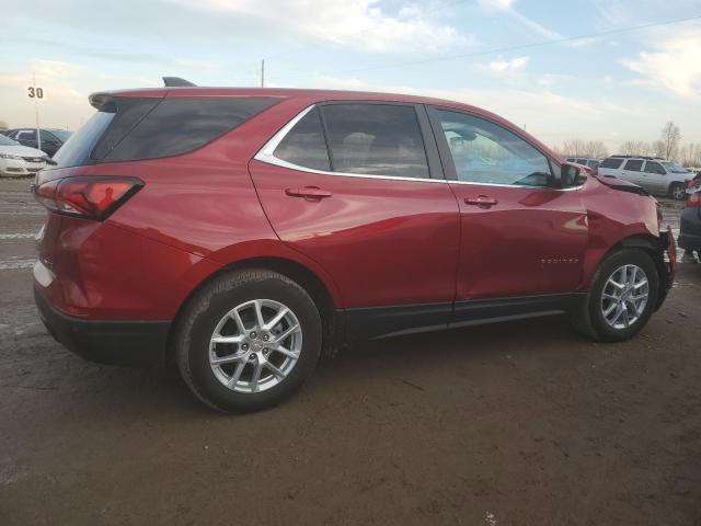 3GNAXUEG1PS129405 | 2023 CHEVROLET EQUINOX LT