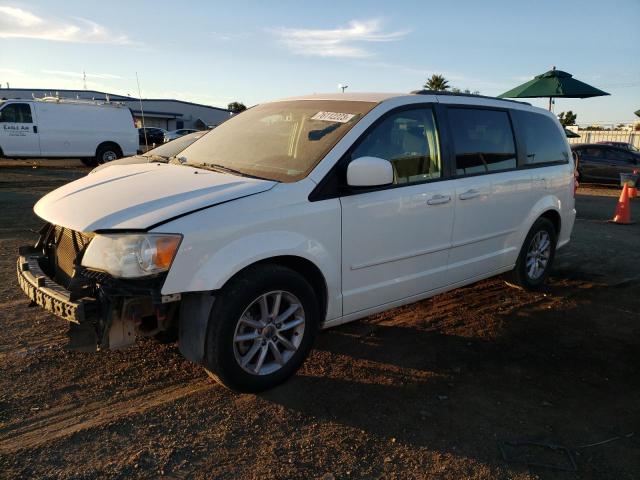 2013 Dodge Grand Caravan SXT