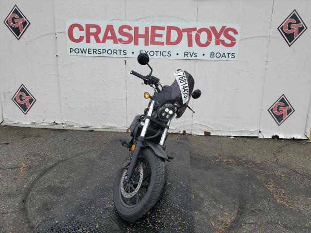 2022 HONDA CMX500 MLHPC5615N5500102