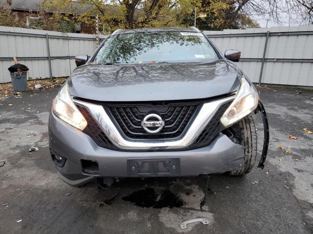 5N1AZ2MH5HN104113 2017 Nissan Murano S